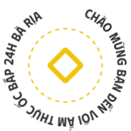 WELCOME TO ẨM THỰC ỐC BẮP 24H BÀ RỊA