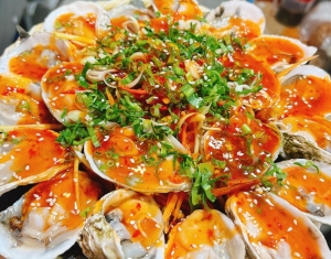 Ốc Ngon Bà Rịa – Thiên Đường Ẩm Thực Khiến Thực Khách Mê Mẩn