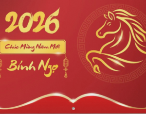 CHÚC MỪNG NĂM MỚI XUÂN BÍNH NGỌ  ✨