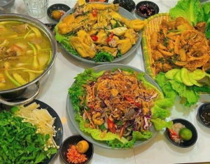 Quán Ăn Đêm Ngon Bà Rịa – Thưởng Thức Ẩm Thực Hấp Dẫn Tại Ốc Bắp 24h