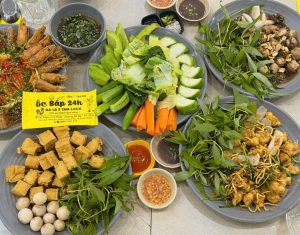 Bà Rịa Ăn Gì 