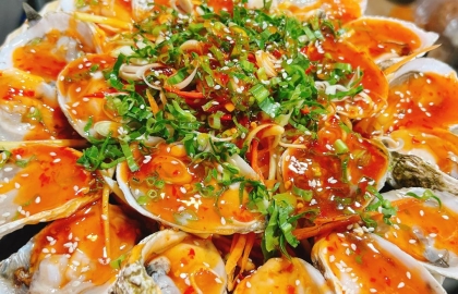 Ốc Ngon Bà Rịa – Thiên Đường Ẩm Thực Khiến Thực Khách Mê Mẩn