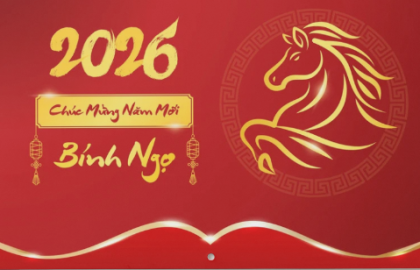 CHÚC MỪNG NĂM MỚI XUÂN BÍNH NGỌ  ✨