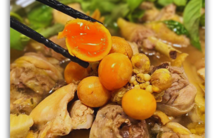 Lẩu Gà Lá É Ngon Bà Rịa – Món Ăn Gây Thương Nhớ Cho Mọi Thực Khách