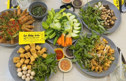 Bà Rịa Ăn Gì 