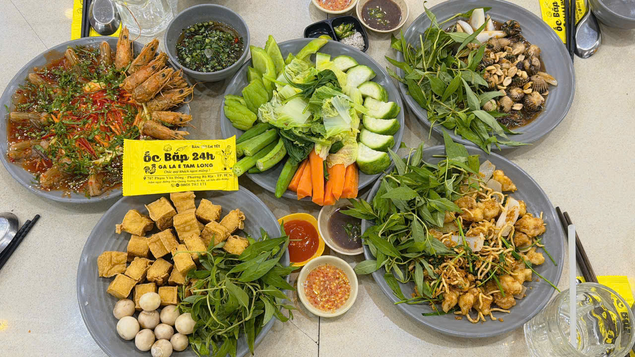 bà rịa ăn gì